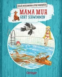 Produktbild: Mama Muh geht schwimmen