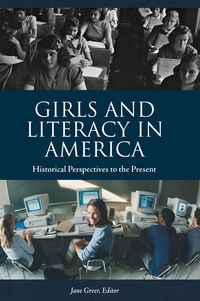Produktbild: Girls and Literacy in America