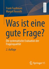 Produktbild: Was ist eine gute Frage?