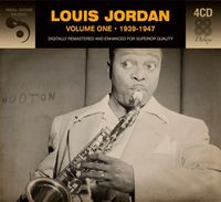 Produktbild: Jordan, L: Volume One 1939-1947