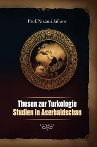 Produktbild: Thesen zur Turkologie Studien in Aserbaidschan