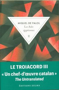 Produktbild: Le Troiacord : double bande pentagonale &agrave; vingt voix sur l'&eacute;cliptique