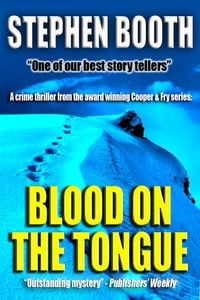Produktbild: Blood on the Tongue (Ben Cooper and Diane Fry, #3)