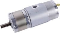 Produktbild: TRU COMPONENTS Gleichstrom-Getriebemotor TC-NPG242018 TC-13609520 24 V/DC 2.8 A 0.18 Nm 1290 U/min Wellen-Durchmesser: 8 mm 1 St.