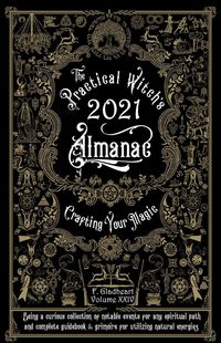 Produktbild: Practical Witch's Almanac 2021