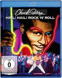 Bild vom Artikel Chuck Berry - Hail, Hail... Rock 'N' Roll vom Autor Chuck Berry