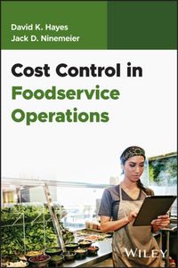 Produktbild: Cost Control in Foodservice Operations