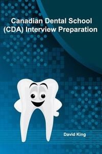 Produktbild: Canadian Dental School (CDA) Interview Preparation