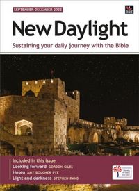 Produktbild: New Daylight September-December 2022