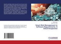 Produktbild: Smart Risk Management in Software Requirements: A VUCA Perspective