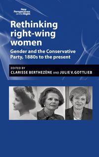 Produktbild: Rethinking right-wing women