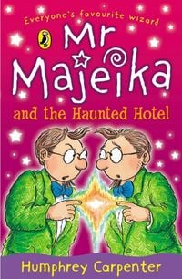 Produktbild: Mr Majeika and the Haunted Hotel