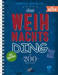 Produktbild: Das Weihnachts-Ding mit Noten