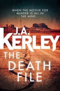 Produktbild: The Death File
