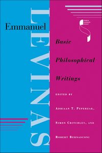 Produktbild: Emmanuel Levinas