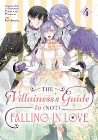 Produktbild: The Villainess's Guide to (Not) Falling in Love 04 (Manga)