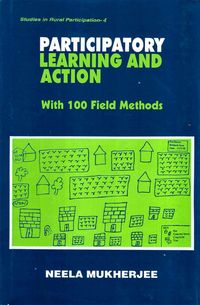 Produktbild: Participatory Learning and Action: With 100 Field Methods