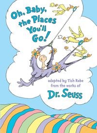 Produktbild: Oh, Baby, the Places You'll Go!