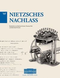 Produktbild: Nietzsche Nachlass