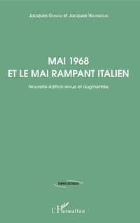 Produktbild: Mai 1968 et le mai rampant italien