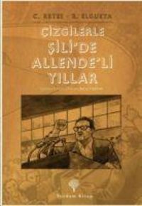 Produktbild: Cizgilerle Silide Allendeli Yillar