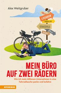 Produktbild: Mein B&uuml;ro auf zwei R&auml;dern