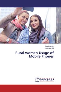 Produktbild: Rural women Usage of Mobile Phones