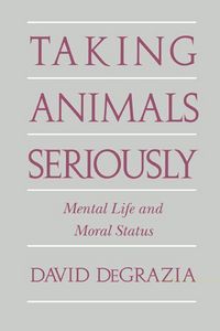 Produktbild: Taking Animals Seriously