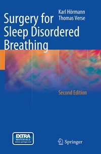 Produktbild: Surgery for Sleep Disordered Breathing