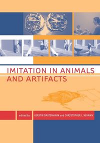 Produktbild: Imitation in Animals and Artifacts