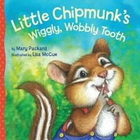 Produktbild: Little Chipmunk's Wiggly, Wobbly Tooth