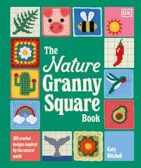 Produktbild: The Nature Granny Square Book