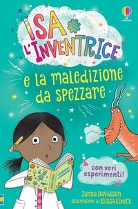 Produktbild: Isa l'Inventrice e la maledizione da spezzare. Isa l'inventrice