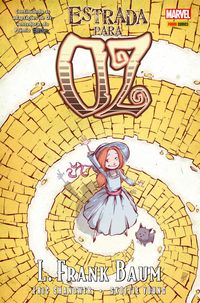 Produktbild: Oz vol. 05