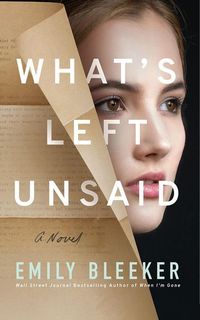 Produktbild: What's Left Unsaid