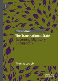 Produktbild: The Transnational State