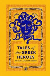Produktbild: Tales of the Greek Heroes