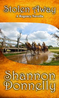 Produktbild: Stolen Away: A Regency Novella