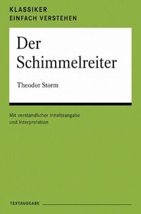 Produktbild: Klassiker einfach verstehen / Der Schimmelreiter