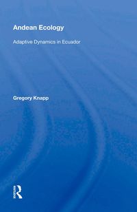 Produktbild: Andean Ecology