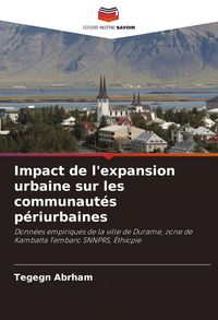 Produktbild: Impact de l'expansion urbaine sur les communaut&eacute;s p&eacute;riurbaines