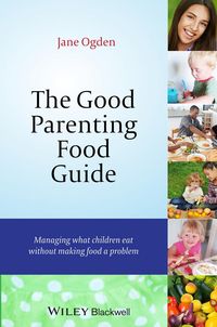 Produktbild: The Good Parenting Food Guide