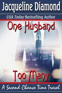 Produktbild: One Husband Too Many: A Second Chance Time Travel