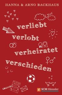 Produktbild: Verliebt, verlobt, verheiratet, verschieden