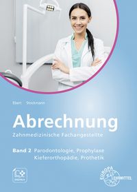 Produktbild: Abrechnung Bd. 2 / Zahnmed. Fachangestellte