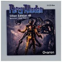 Bild vom Artikel Perry Rhodan Silber Edition 48: Ovaron vom Autor Clark Darlton