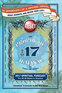 Produktbild: The Prophetic Almanac 2017