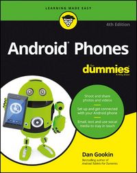 Produktbild: Android Phones For Dummies