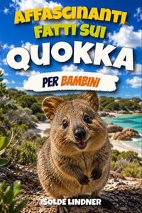 Produktbild: Affascinanti fatti sui quokka per bambini intelligenti
