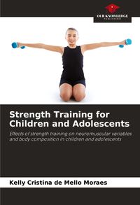 Produktbild: Strength Training for Children and Adolescents
